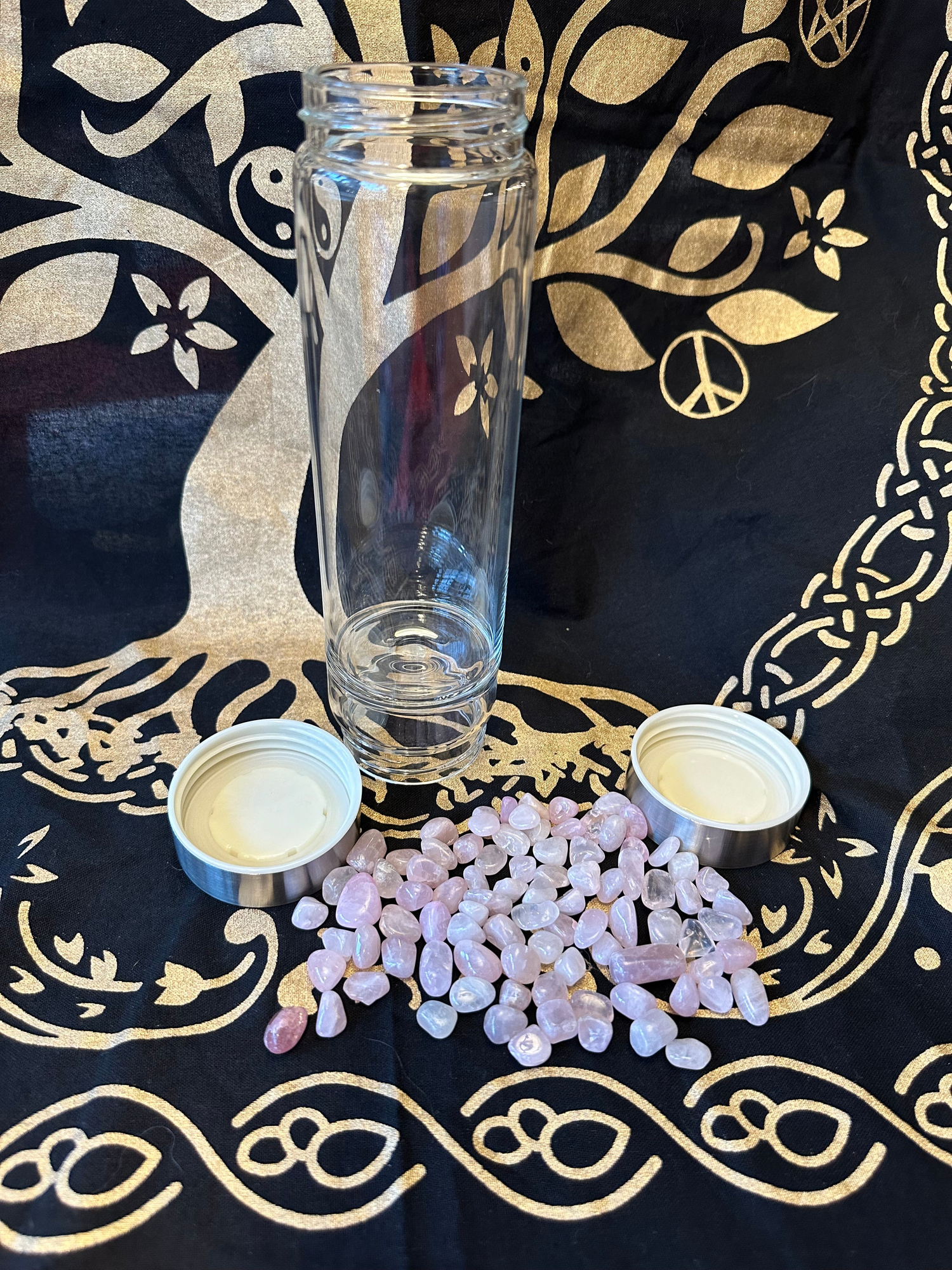 Crystals and Crystal Products