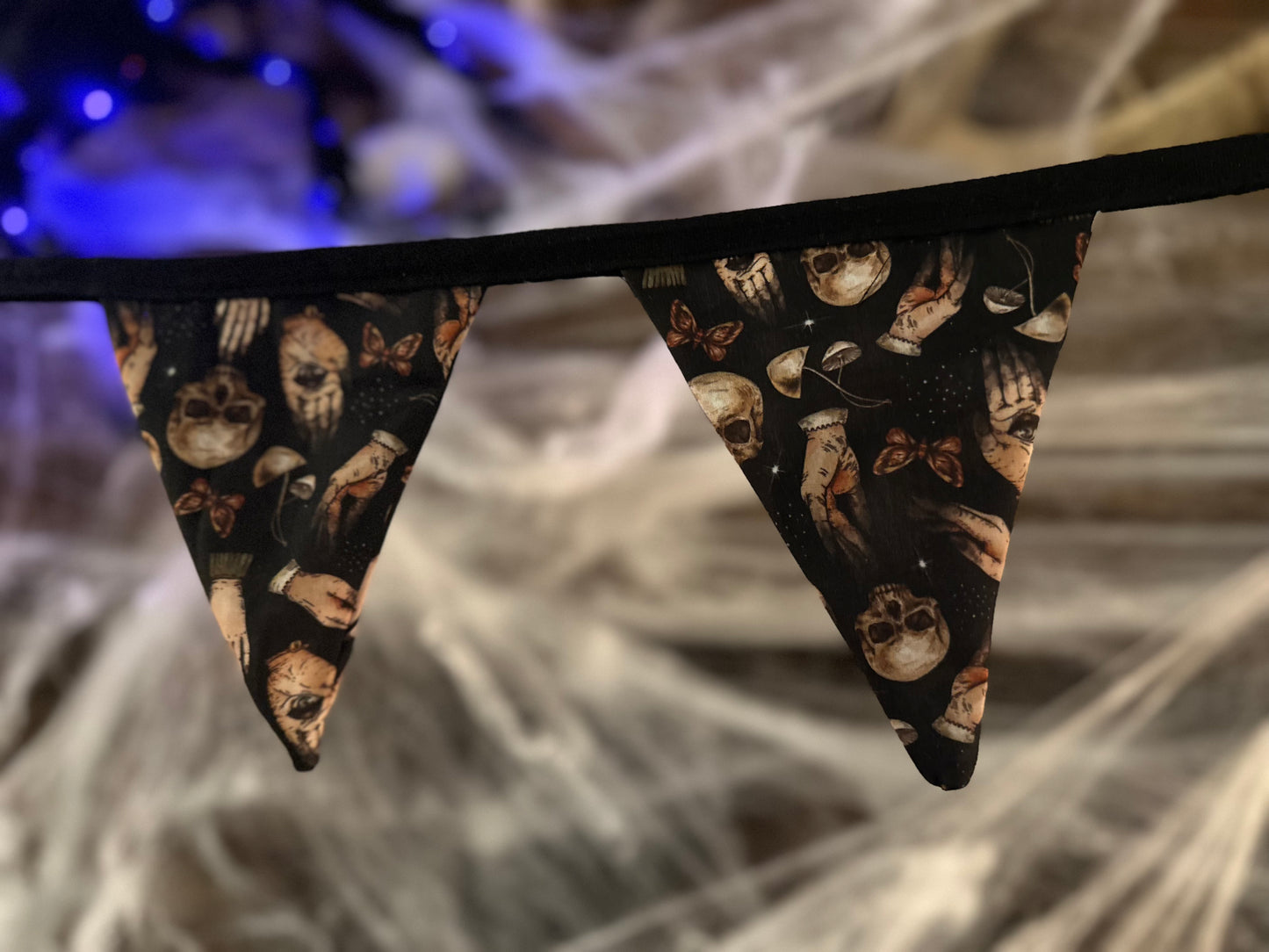 Bunting - Dark & Moody - VARIOUS STYLES