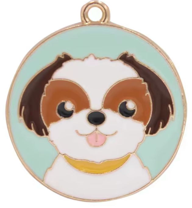 Keychain - Dogs