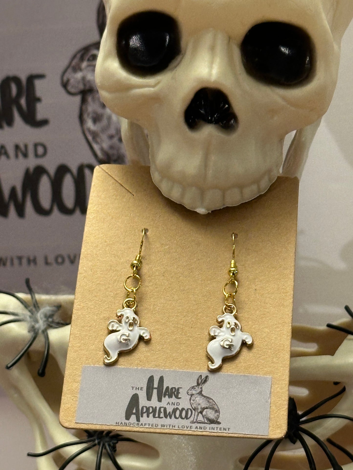 Earrings - Spooky - VARIOUS STYLES