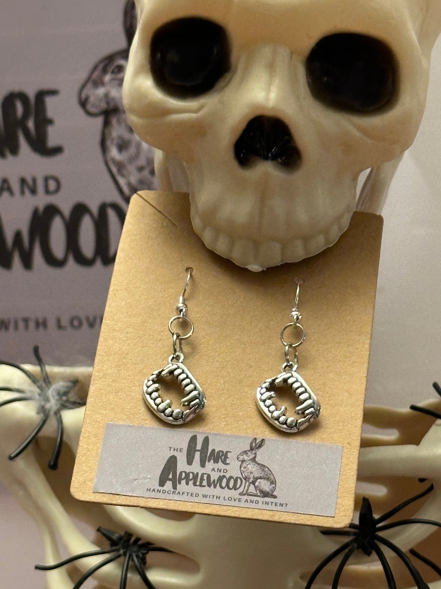 Earrings - Spooky - VARIOUS STYLES