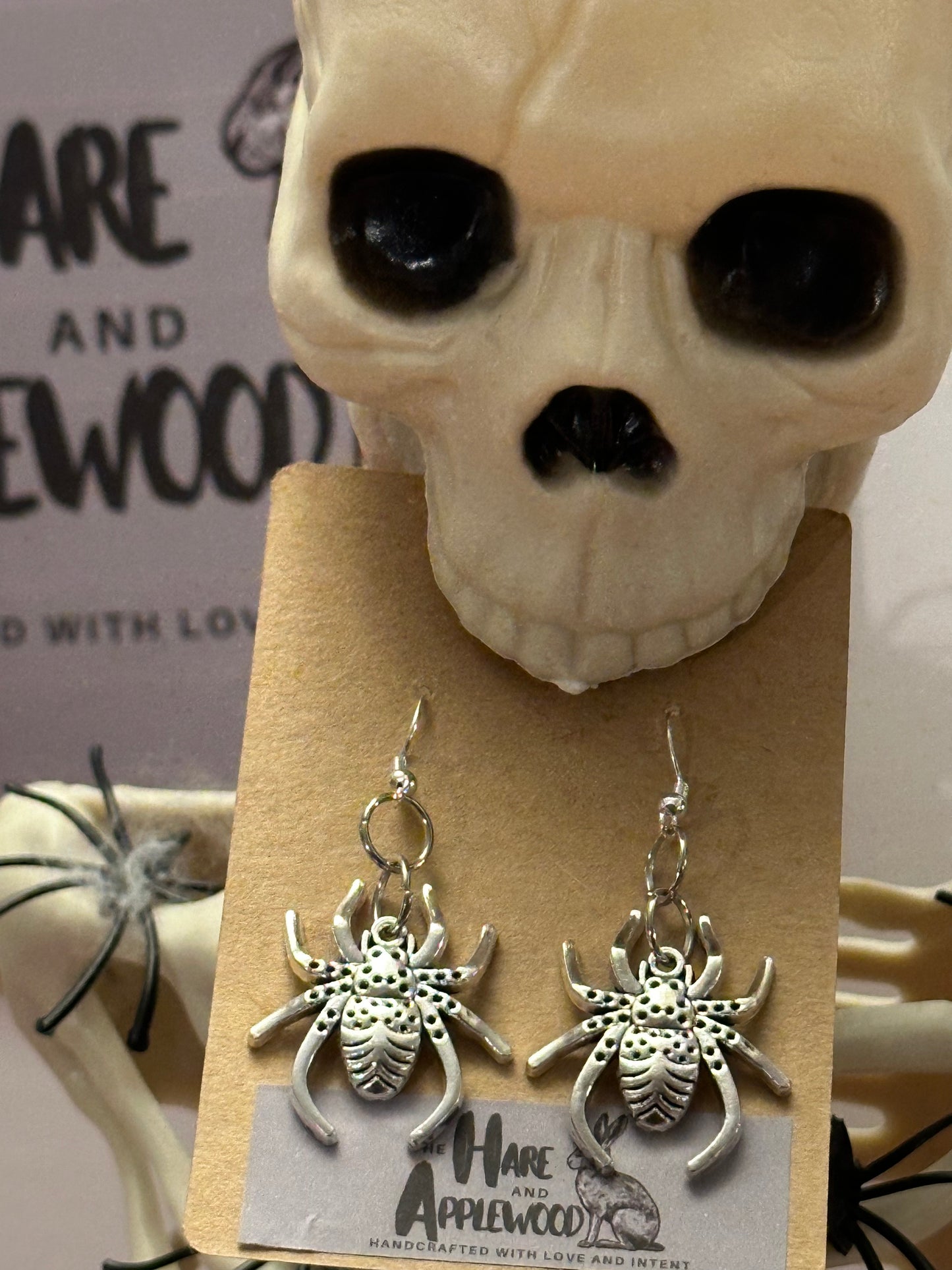 Earrings - Spooky - VARIOUS STYLES