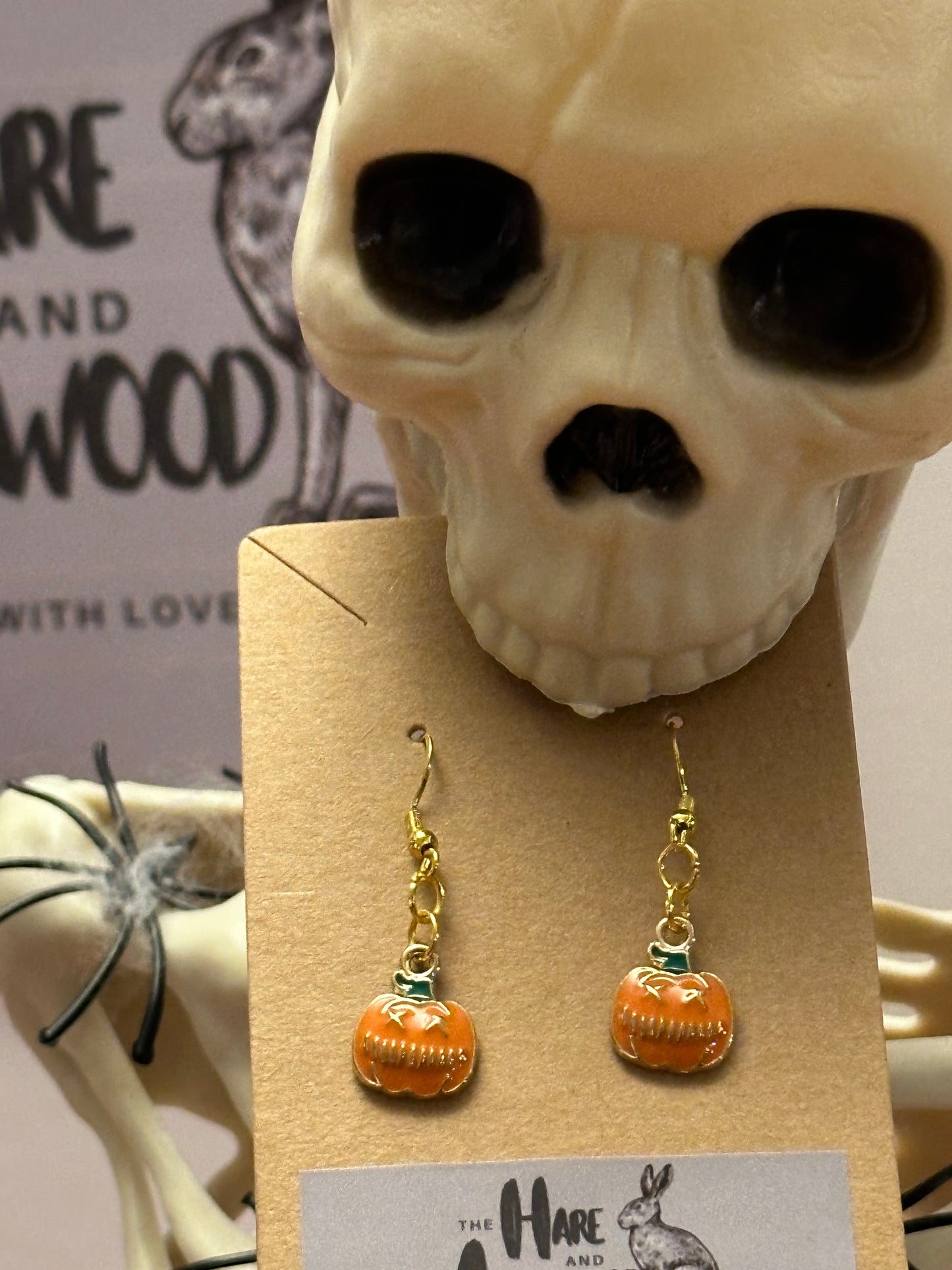 Earrings - Spooky - VARIOUS STYLES