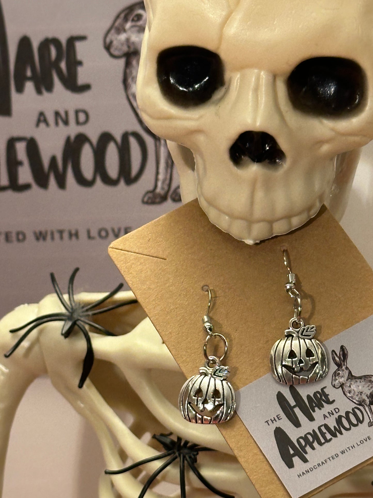 Earrings - Spooky - VARIOUS STYLES