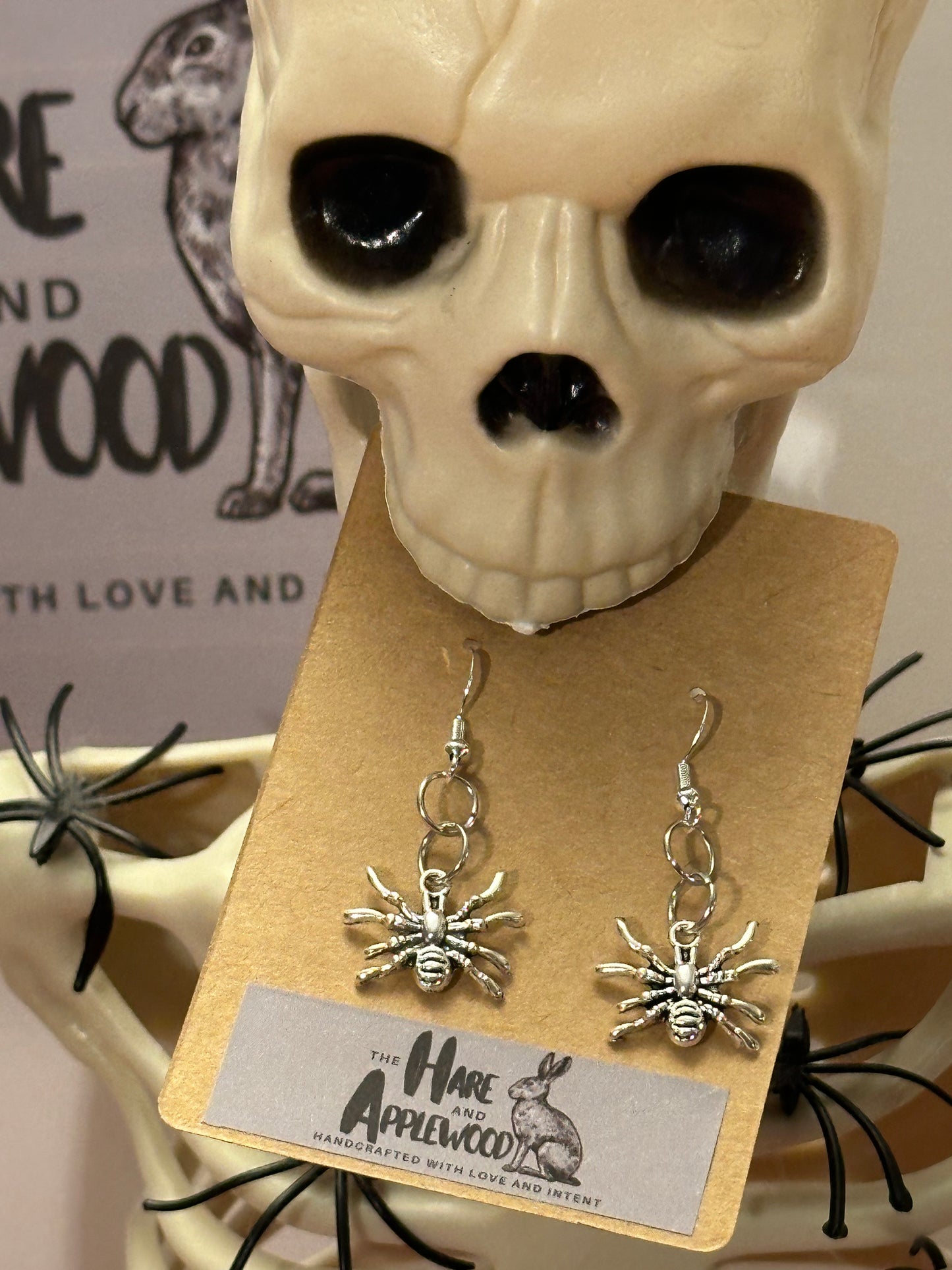 Earrings - Spooky - VARIOUS STYLES