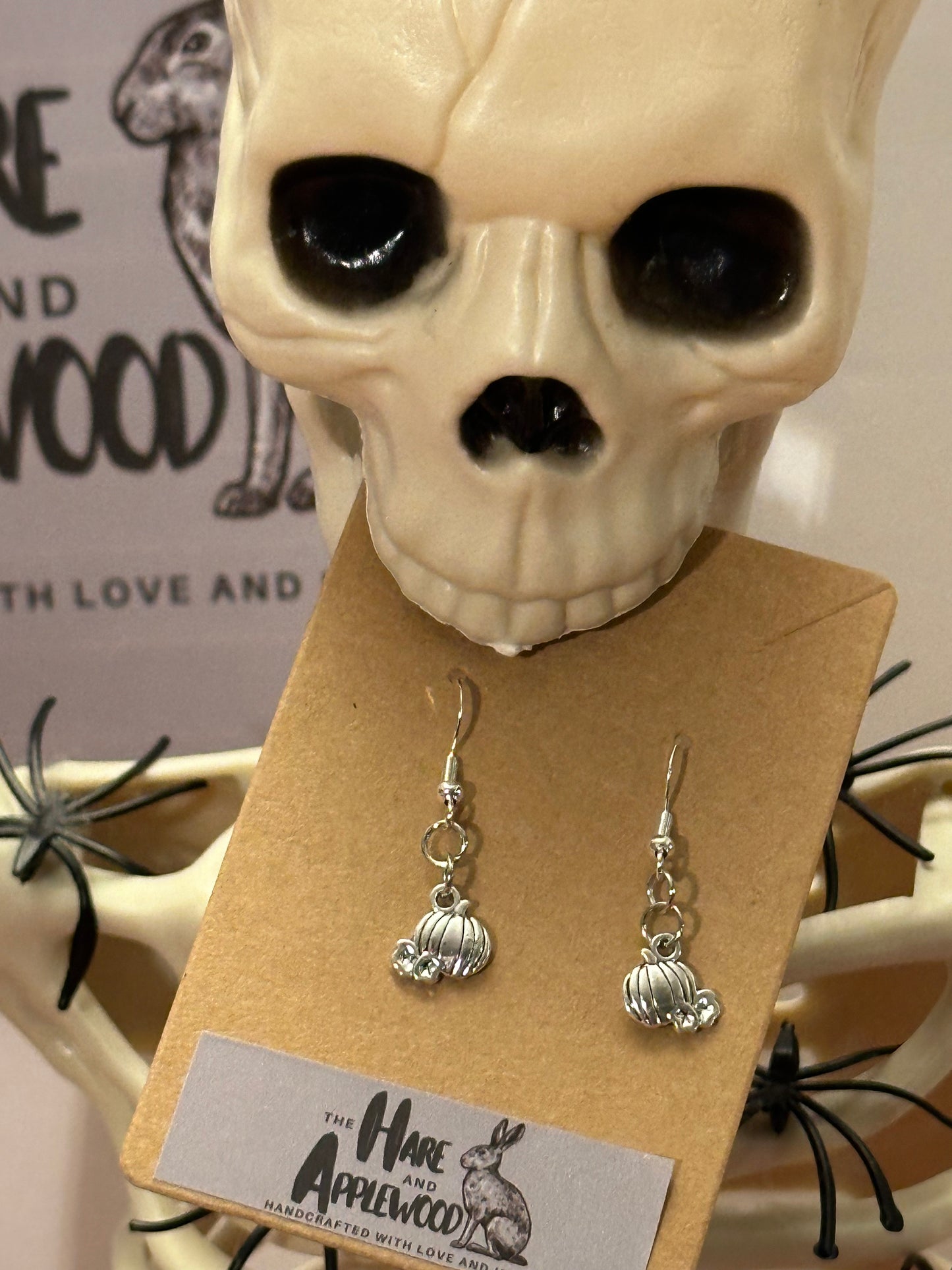 Earrings - Spooky - VARIOUS STYLES