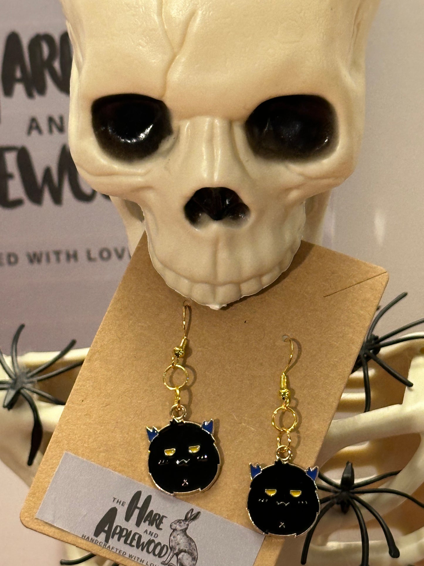 Earrings - Spooky - VARIOUS STYLES