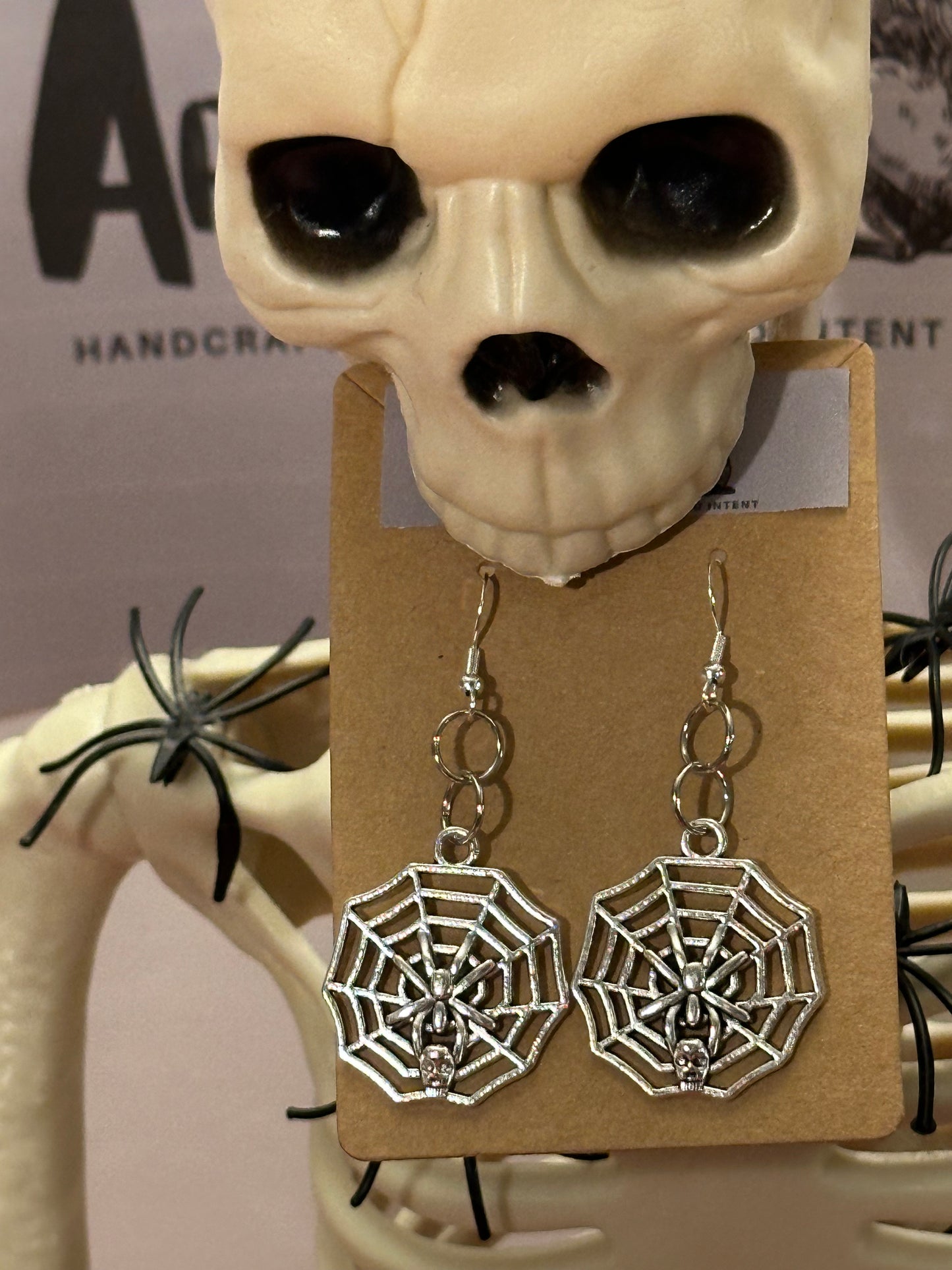 Earrings - Spooky - VARIOUS STYLES