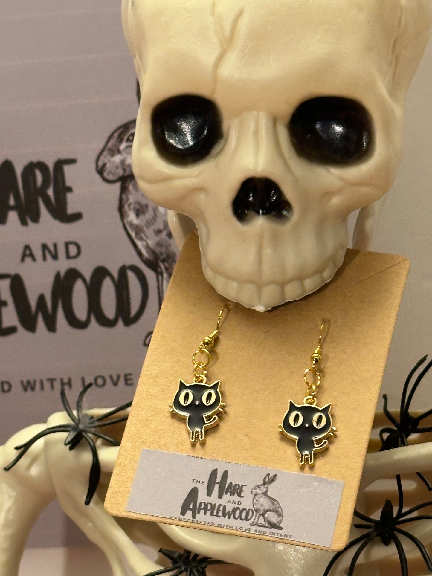 Earrings - Spooky - VARIOUS STYLES