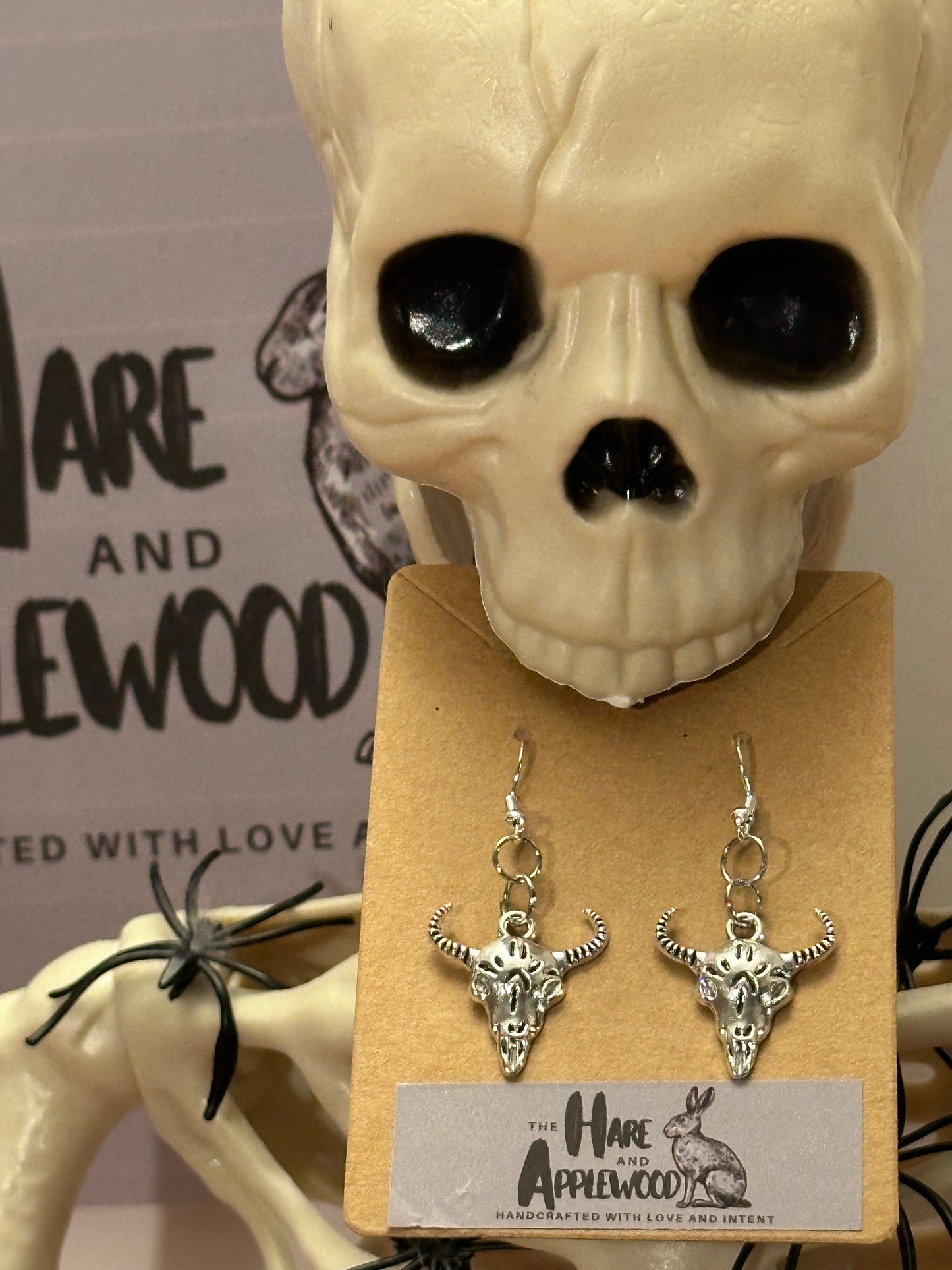 Earrings - Spooky - VARIOUS STYLES