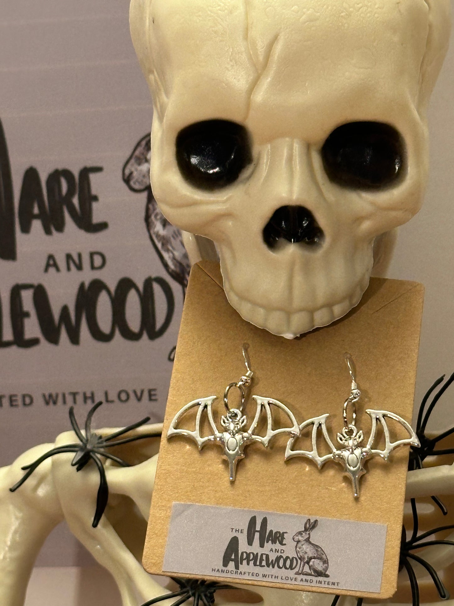 Earrings - Spooky - VARIOUS STYLES