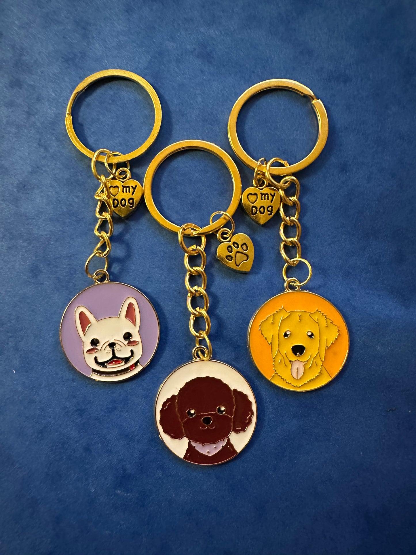 Keychain - Dogs