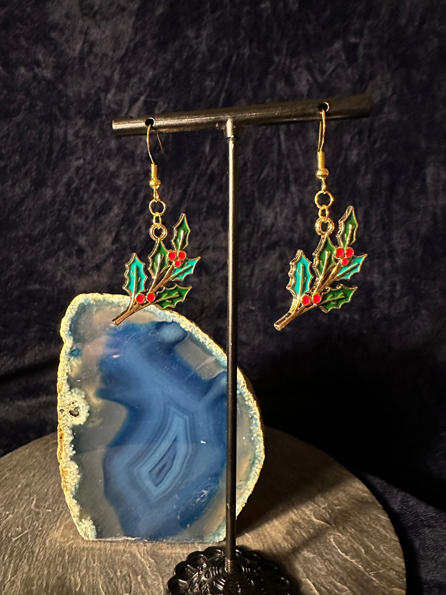 Earrings - Christmas Drop Dangle Earrings - VARIOUS STYLES