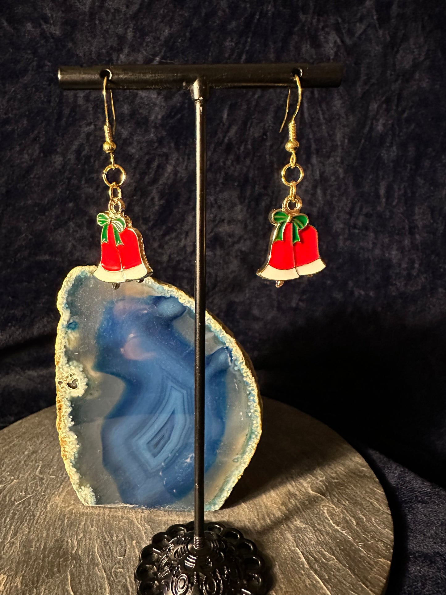 Earrings - Christmas Drop Dangle Earrings - VARIOUS STYLES