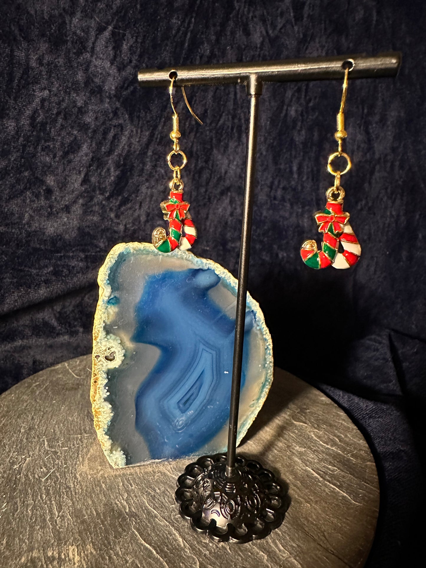 Earrings - Christmas Drop Dangle Earrings - VARIOUS STYLES