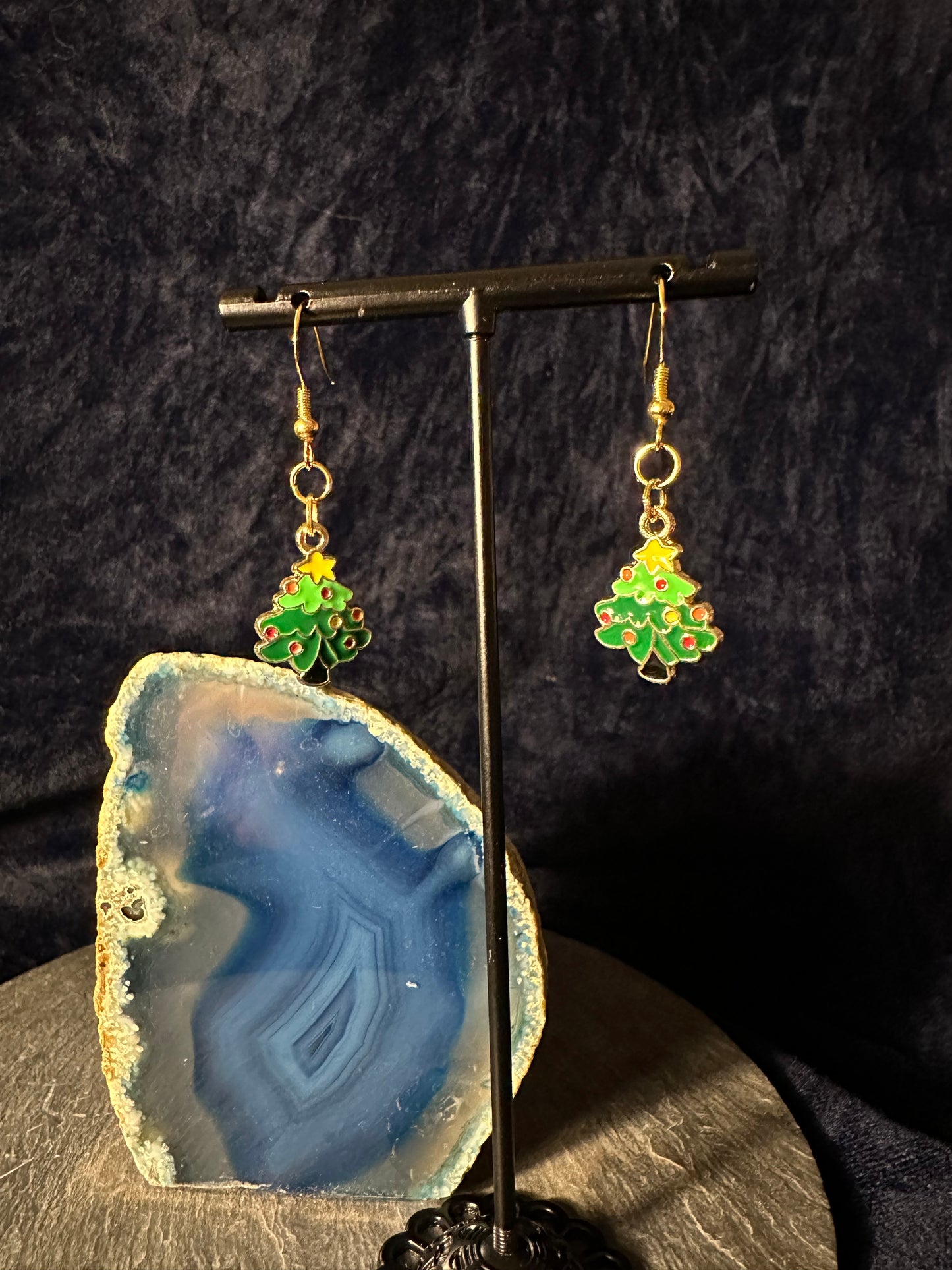 Earrings - Christmas Drop Dangle Earrings - VARIOUS STYLES