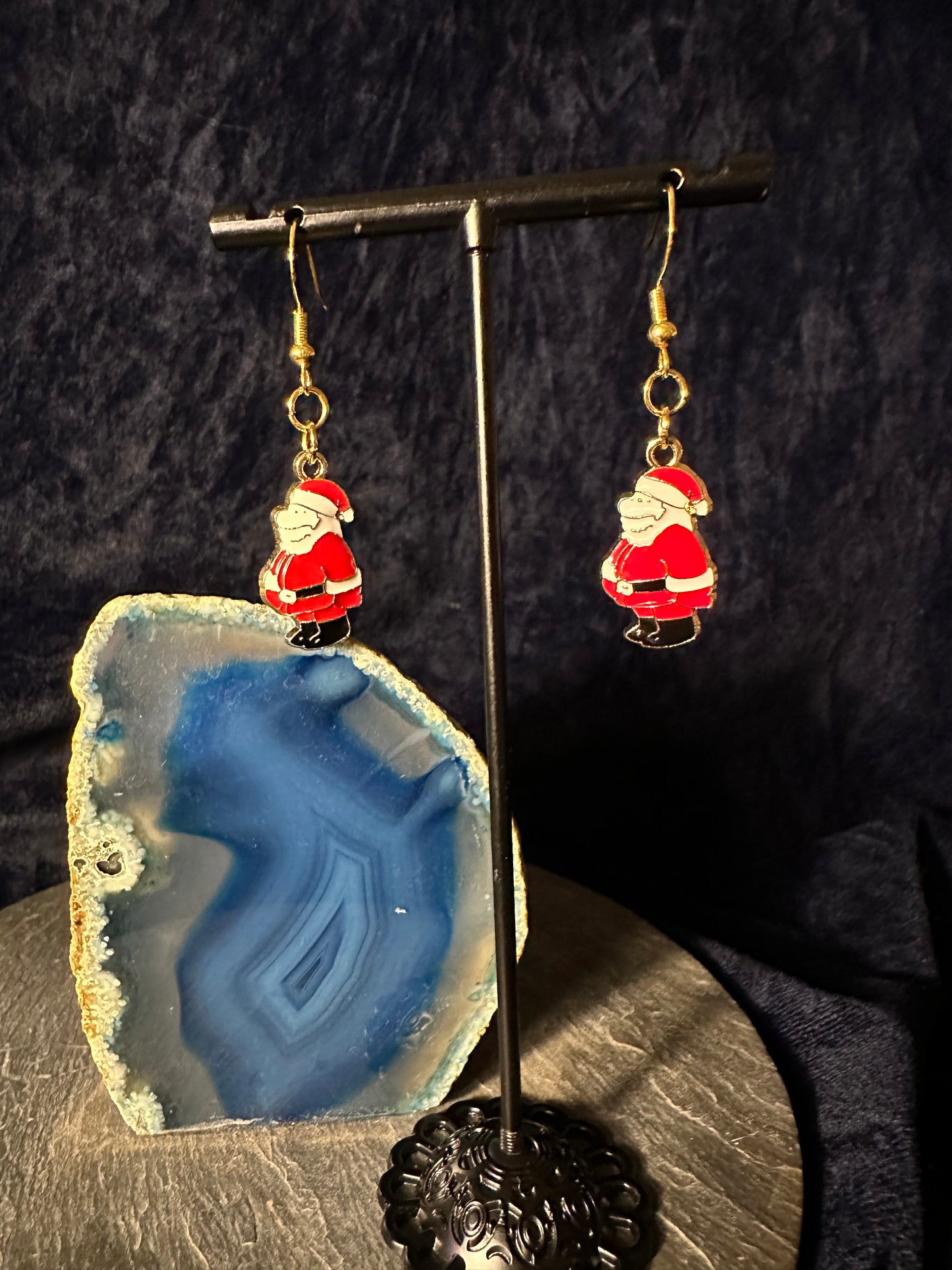 Earrings - Christmas Drop Dangle Earrings - VARIOUS STYLES