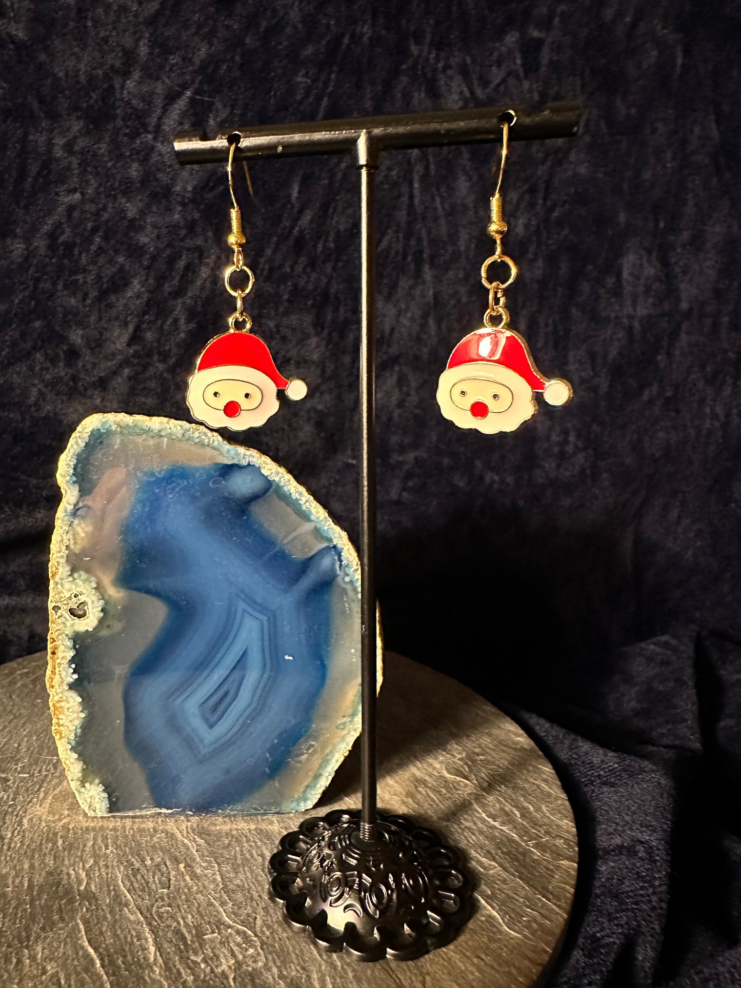 Earrings - Christmas Drop Dangle Earrings - VARIOUS STYLES