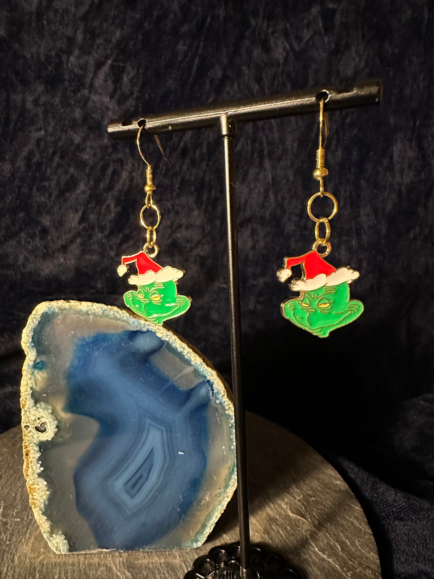 Earrings - Christmas Drop Dangle Earrings - VARIOUS STYLES