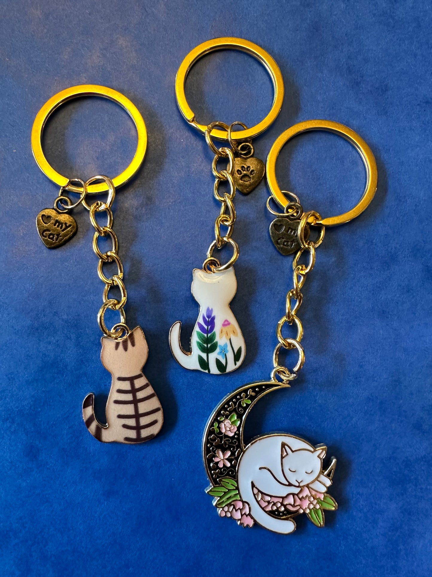 Keychain - Cats