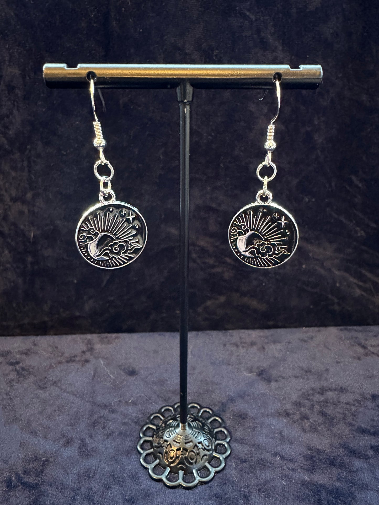 Earrings - Spiritual Symbolism Mystic - VARIOUS STYLES