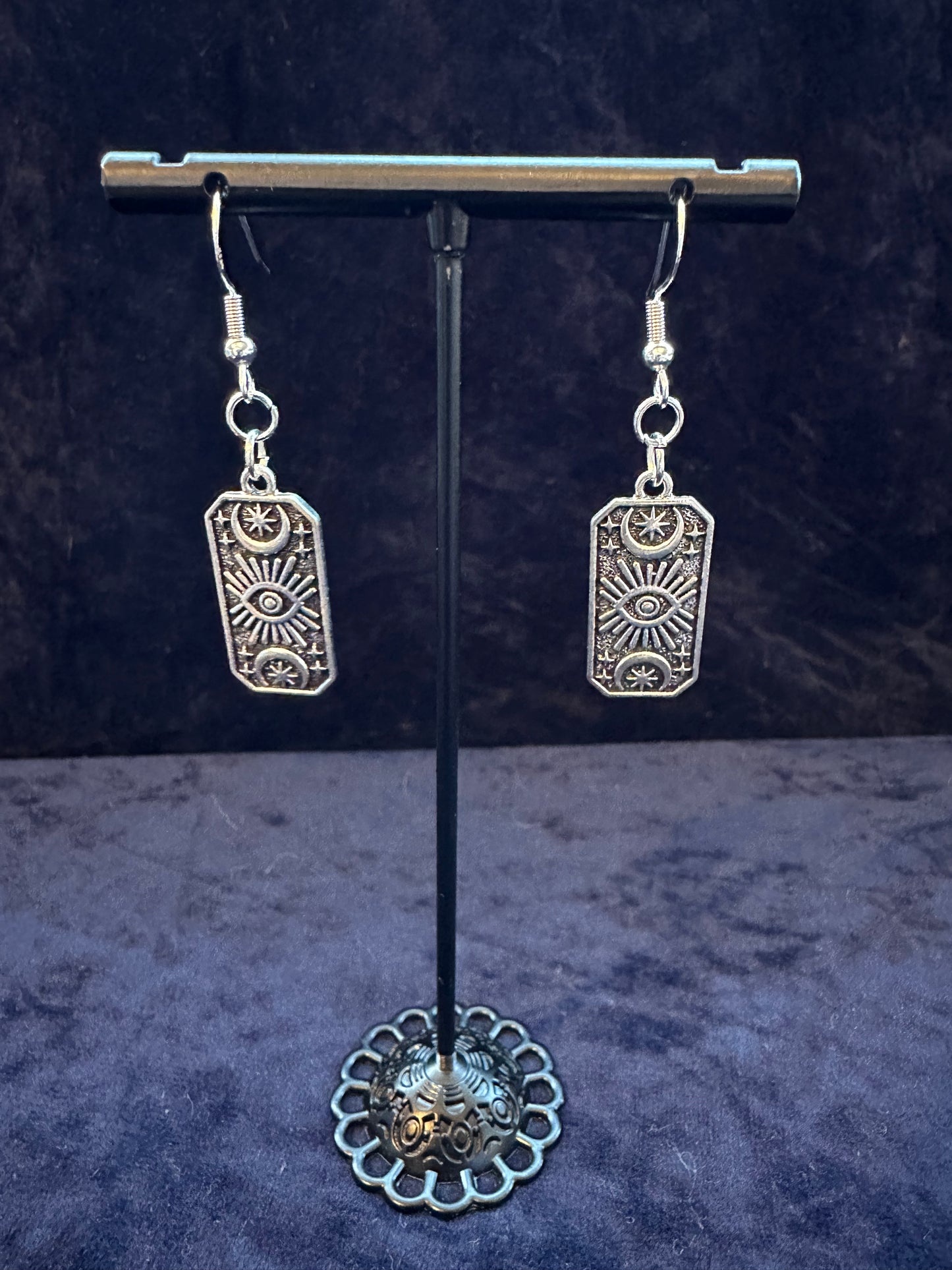 Earrings - Spiritual Symbolism Mystic - VARIOUS STYLES