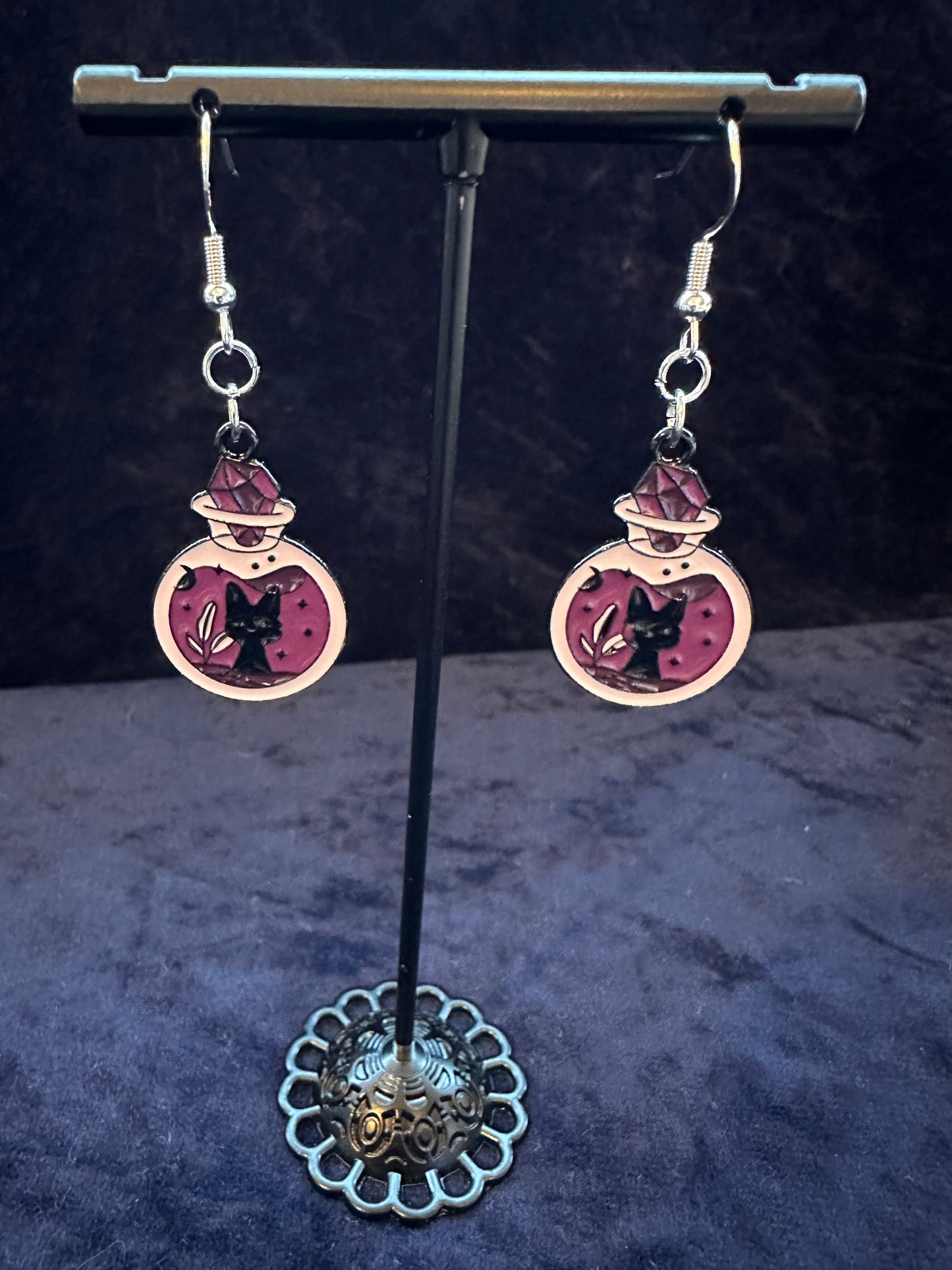 Earrings - Spiritual Symbolism Mystic - VARIOUS STYLES