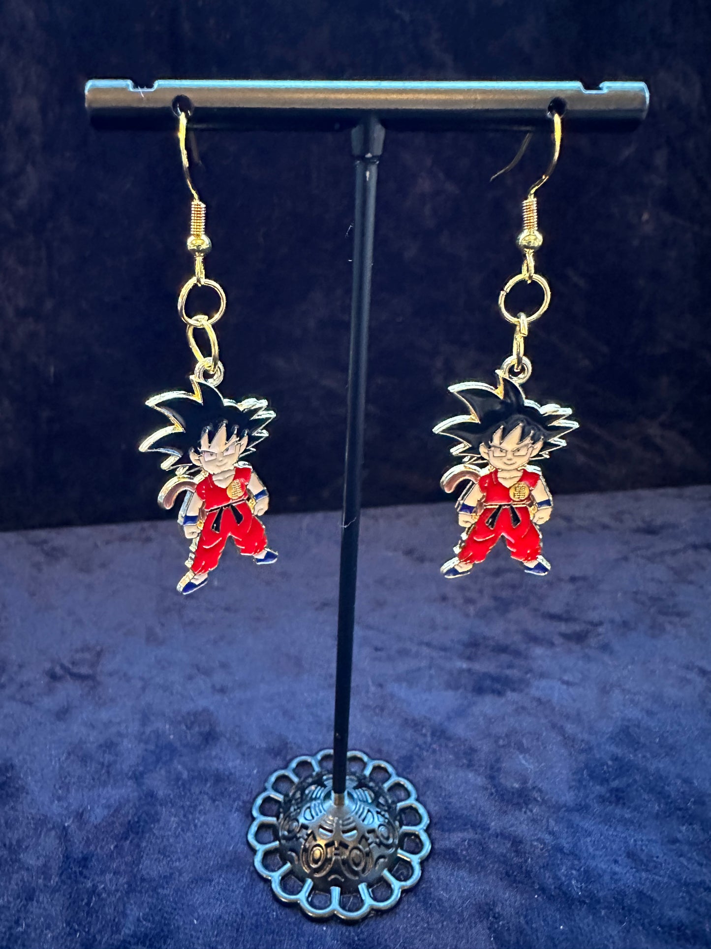 Earrings - Anime Cartoon - VARIOUS STYLES