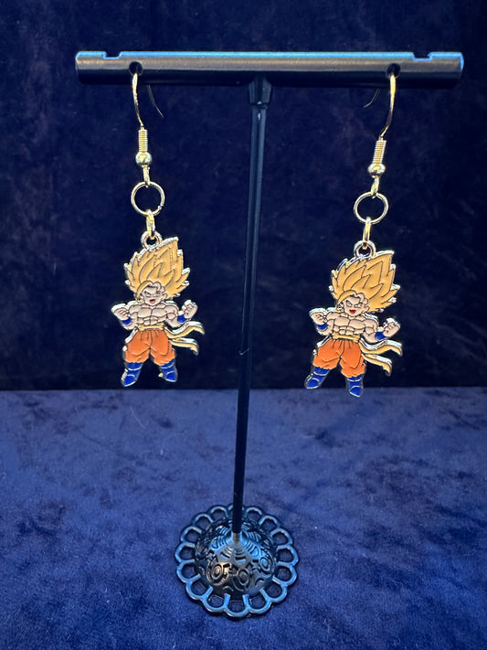 Earrings - Anime Cartoon - VARIOUS STYLES