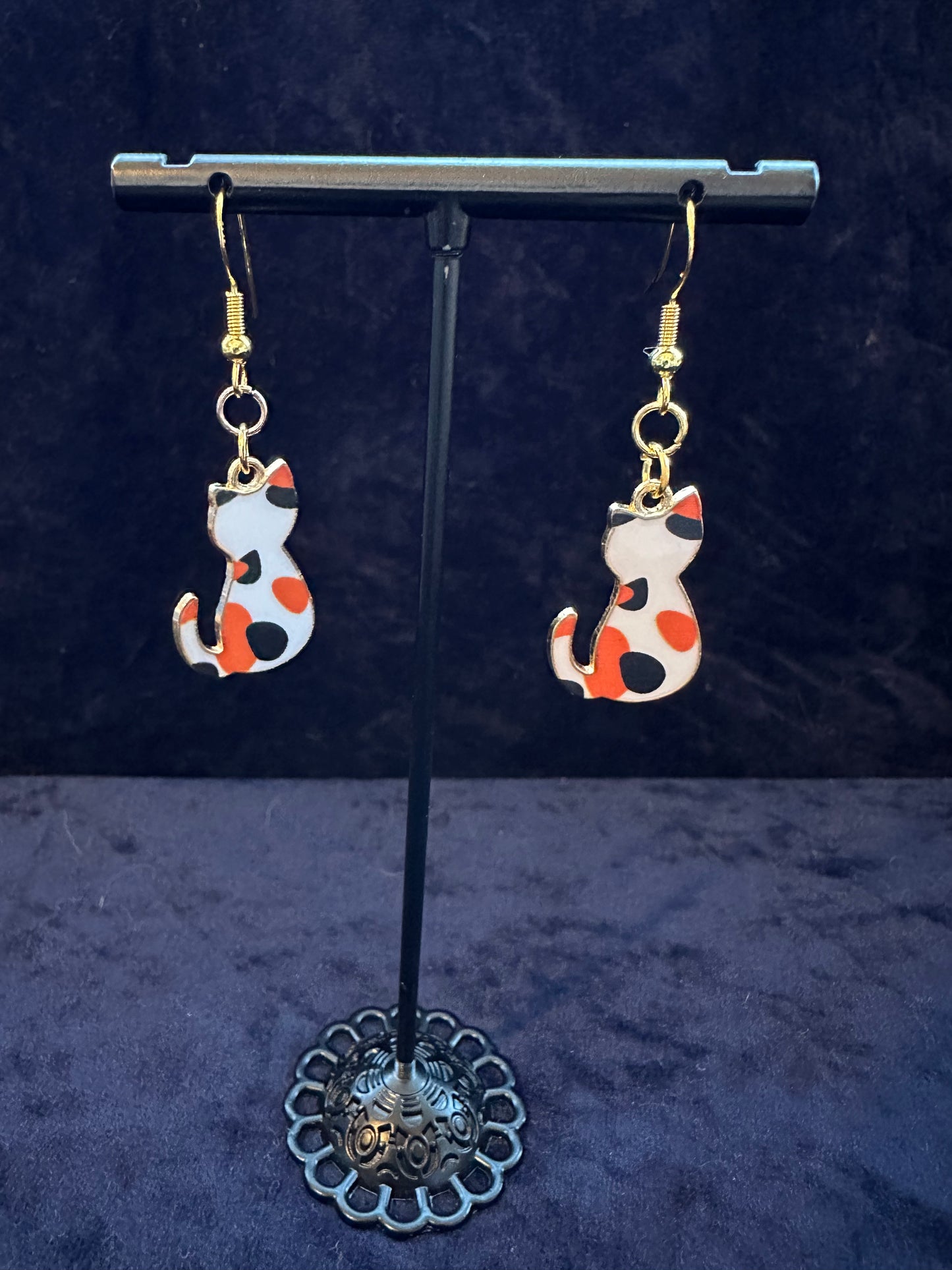 Earrings - Cats - VARIOUS STYLES