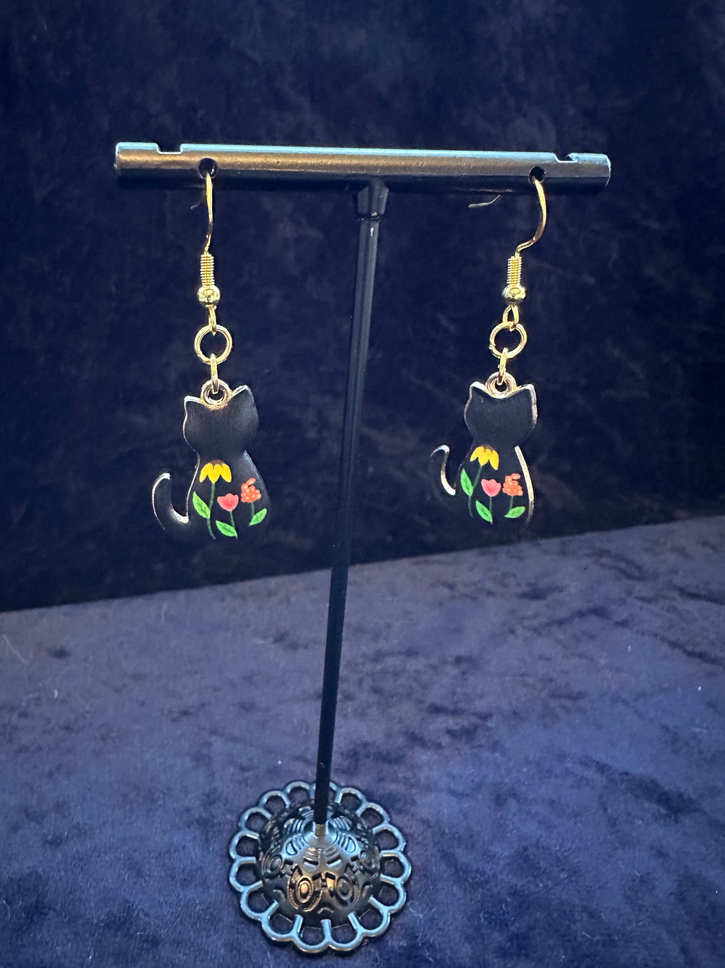 Earrings - Cats - VARIOUS STYLES