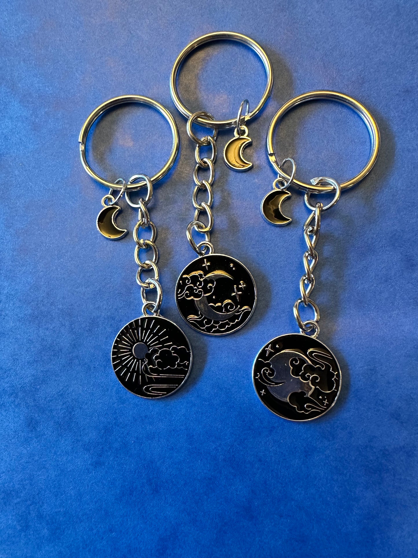 Keychain - Mystical and Celestial