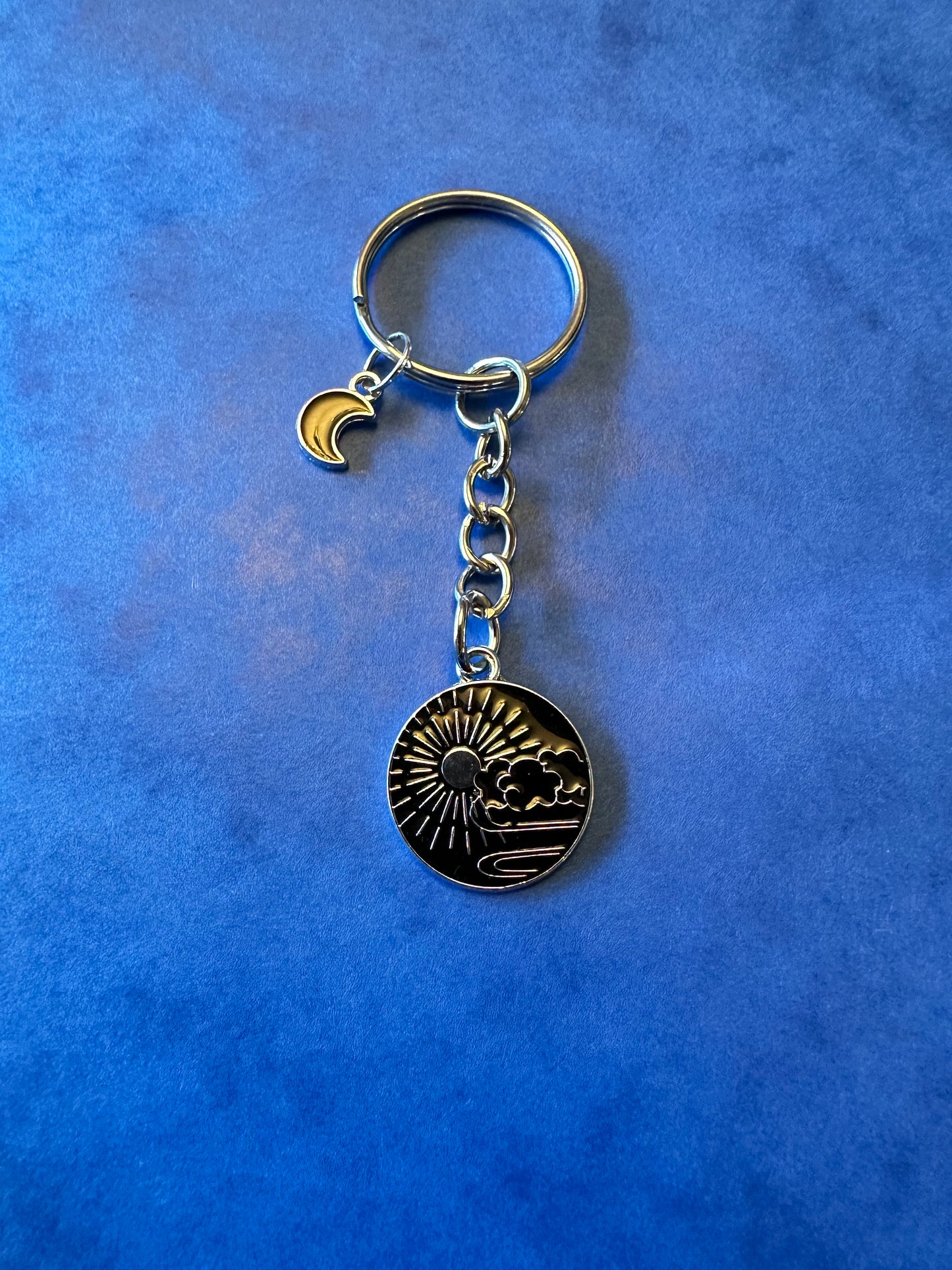 Keychain - Mystical and Celestial