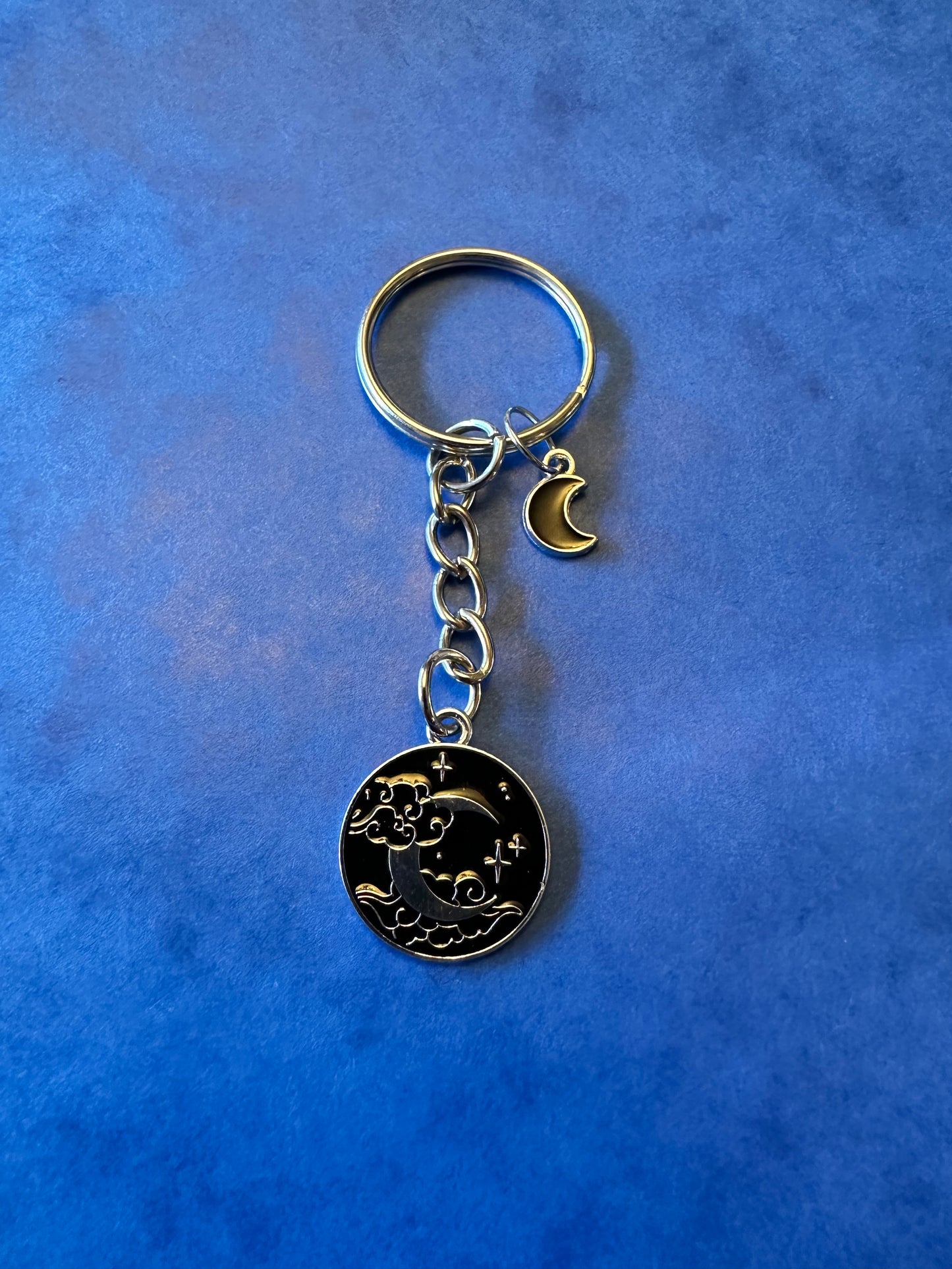 Keychain - Mystical and Celestial