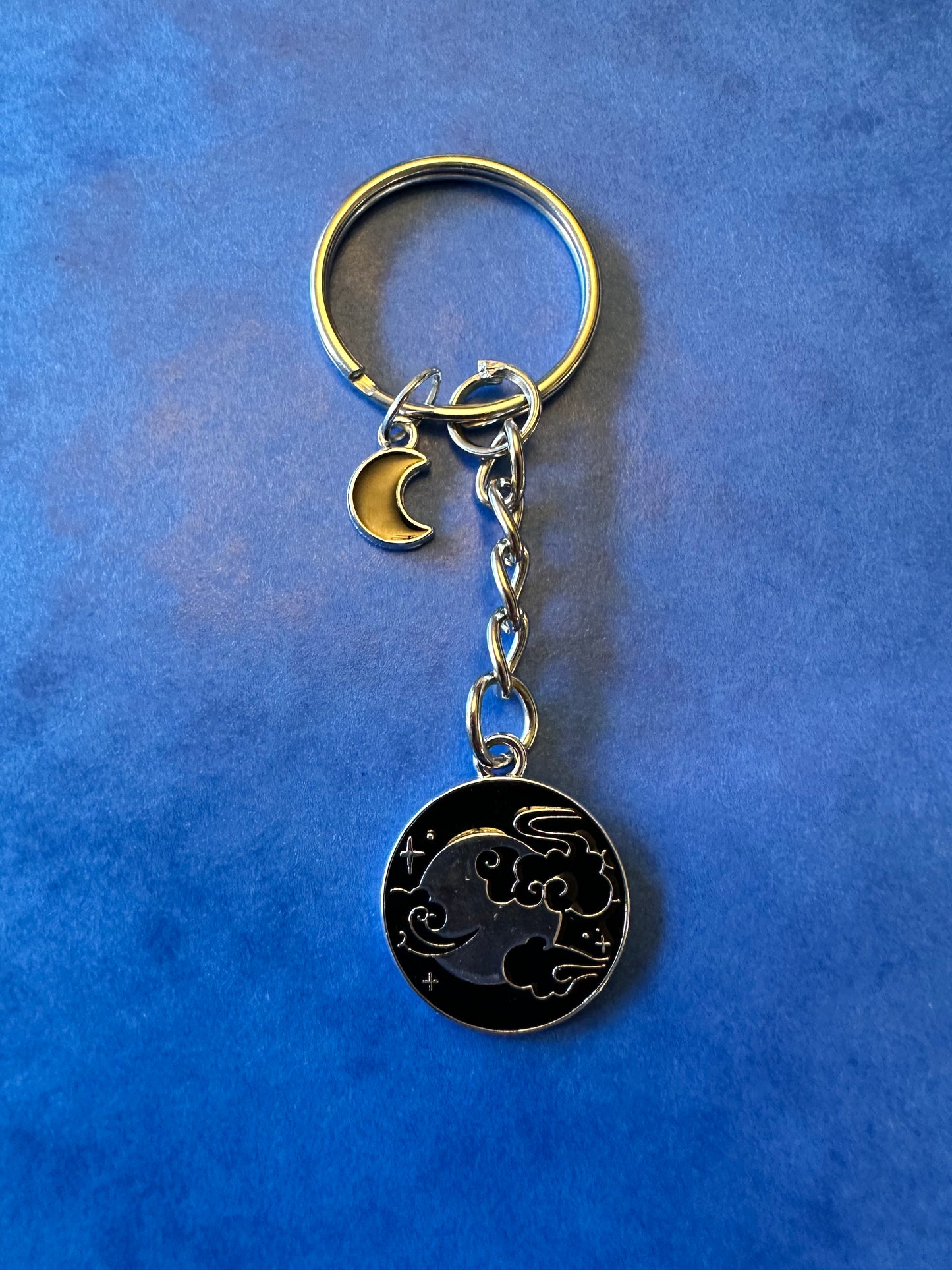 Keychain - Mystical and Celestial