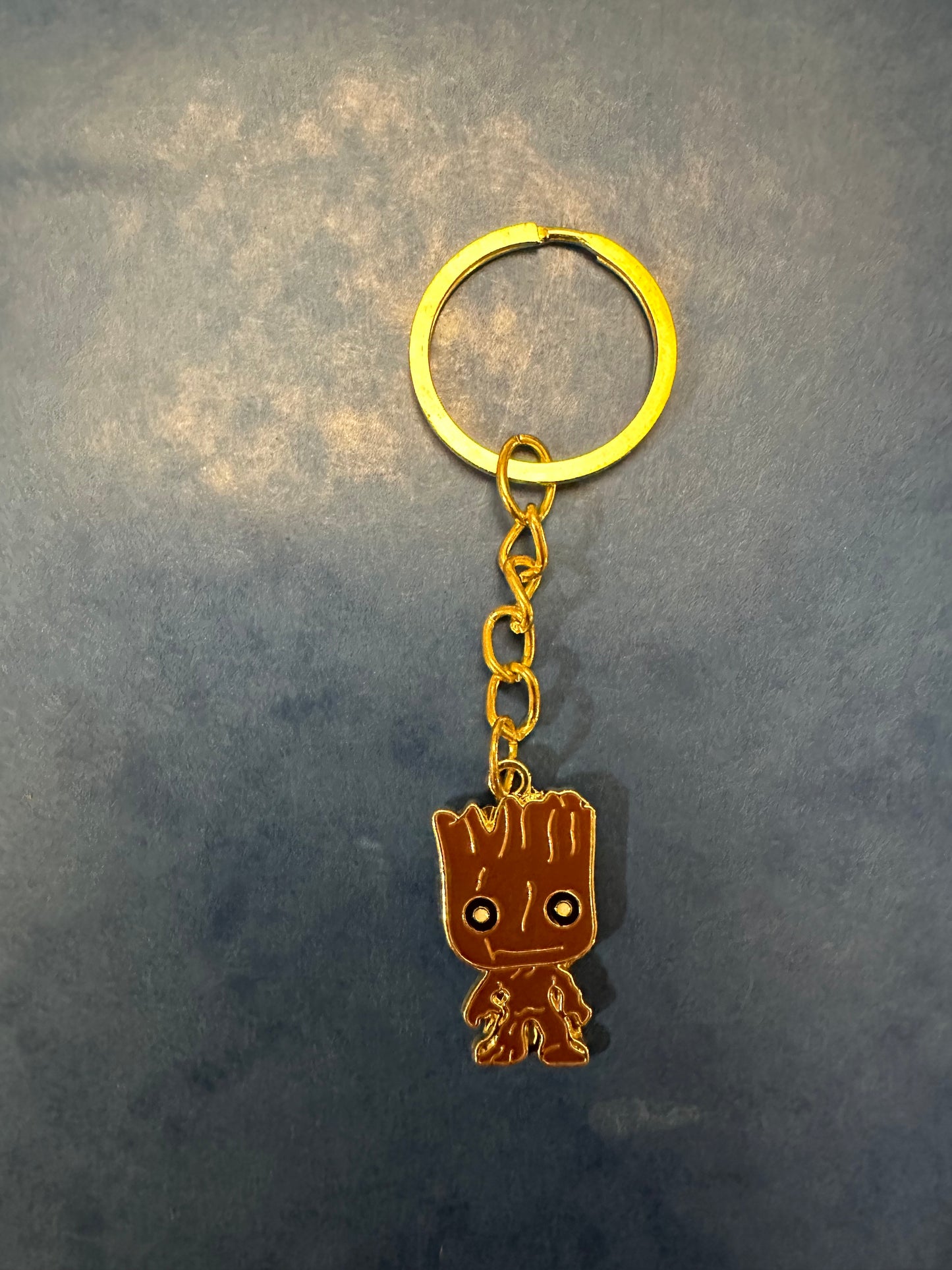 Keychain - Superhero Anime and Cartoon