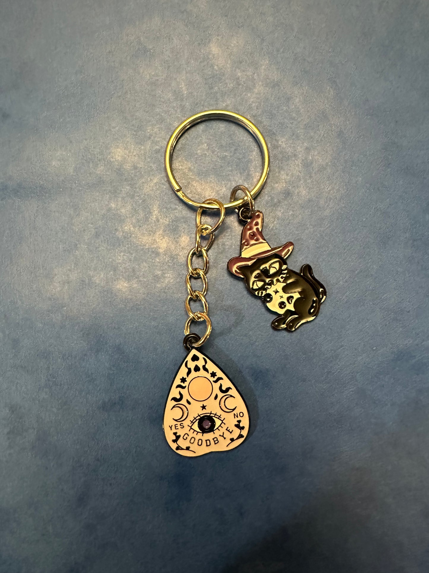 Keychain - Mystical and Celestial