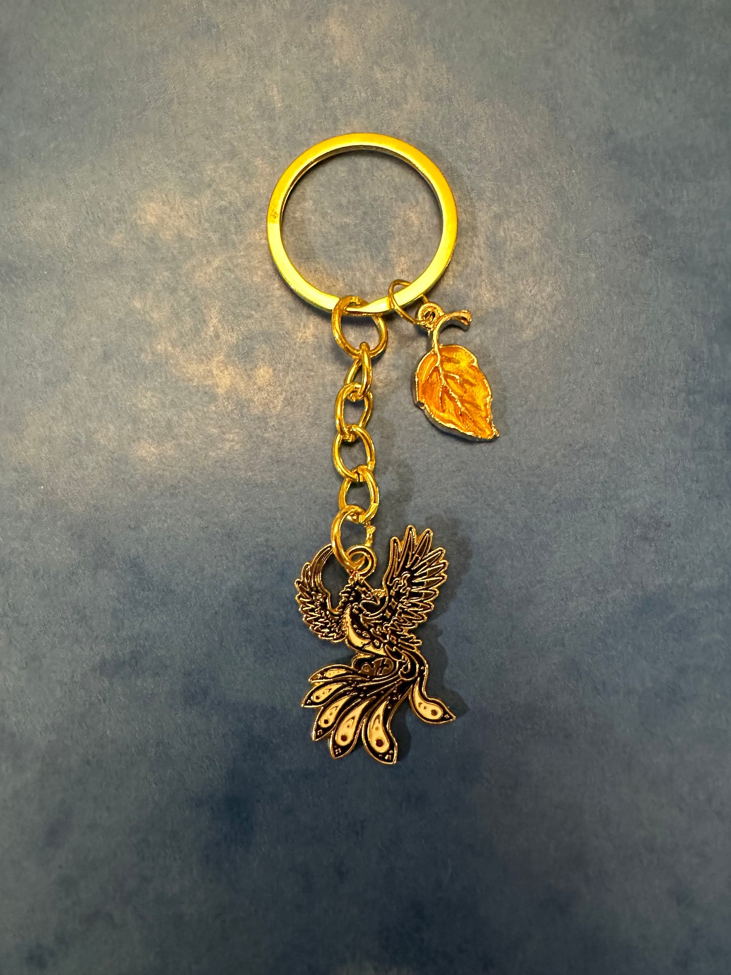 Keychain - Mystical and Celestial