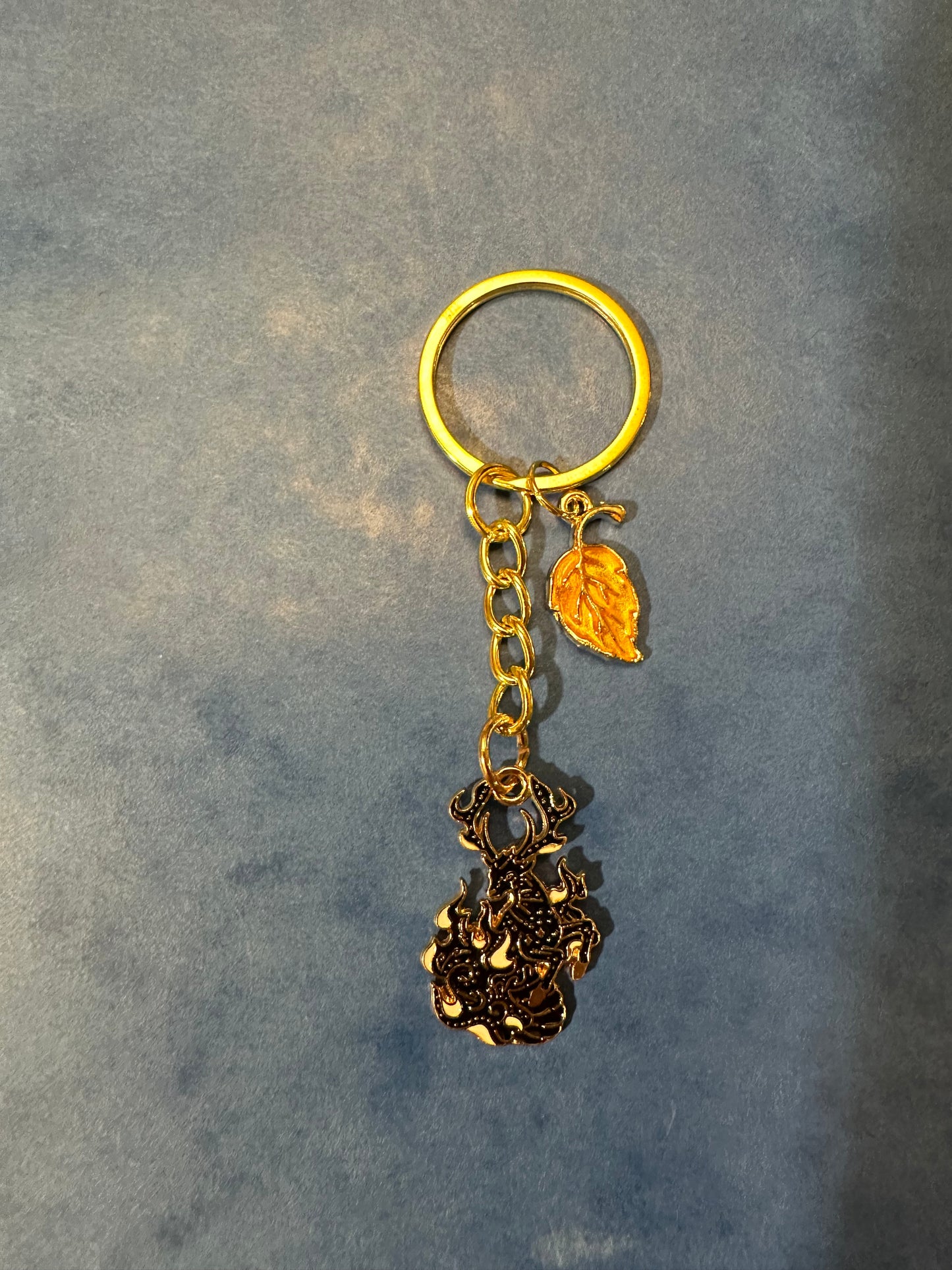 Keychain - Mystical and Celestial