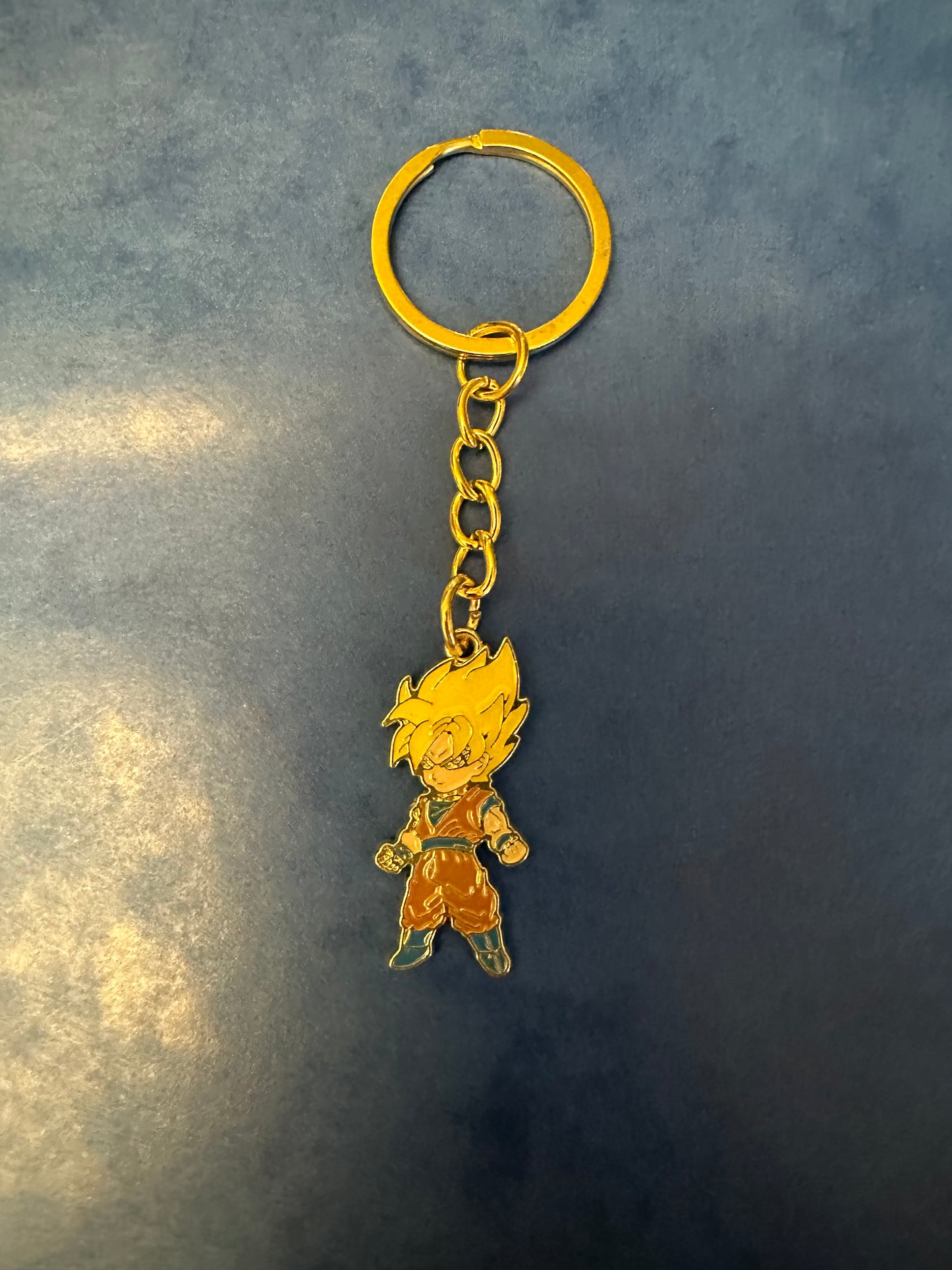 Keychain - Superhero Anime and Cartoon