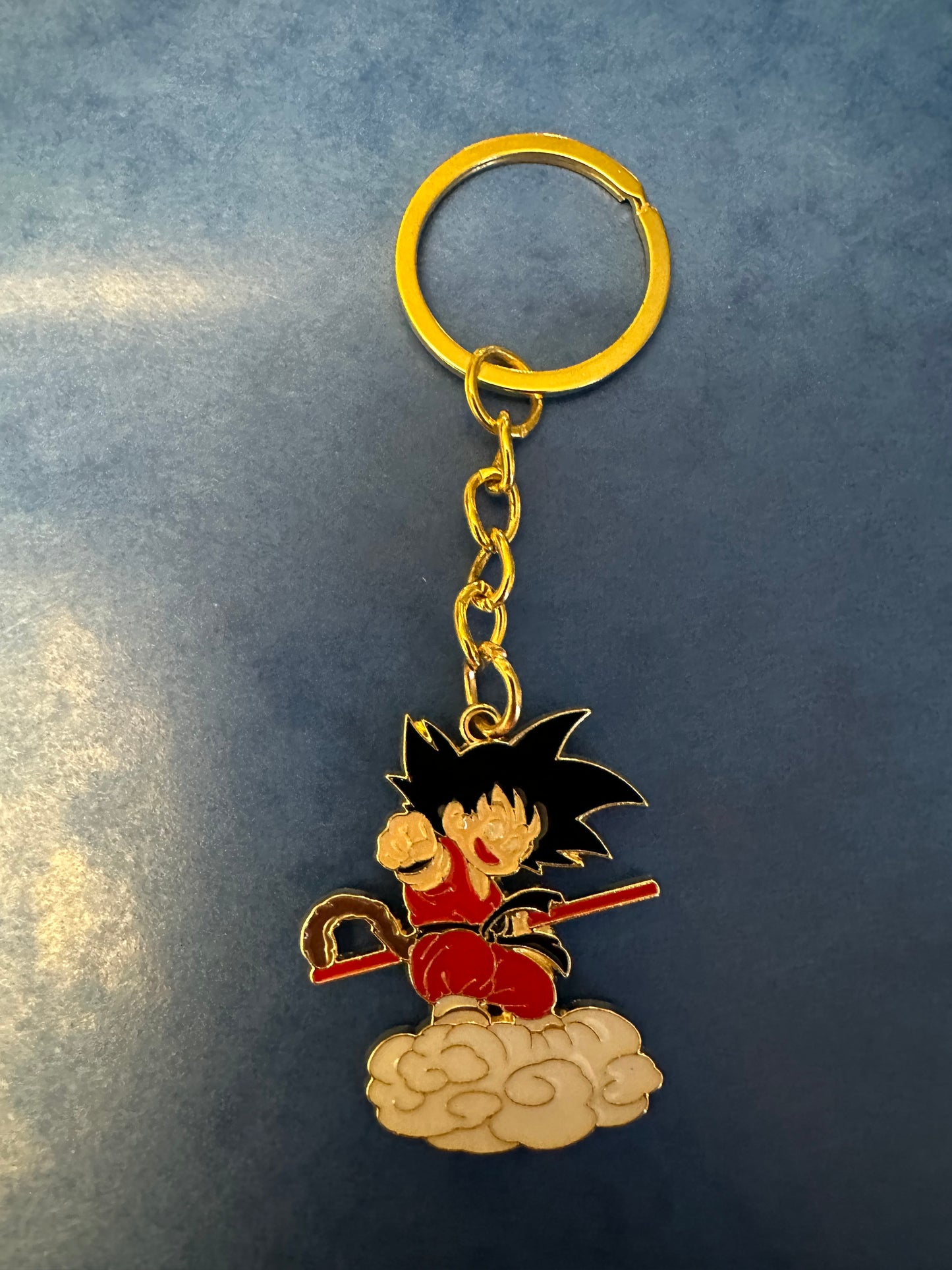 Keychain - Superhero Anime and Cartoon