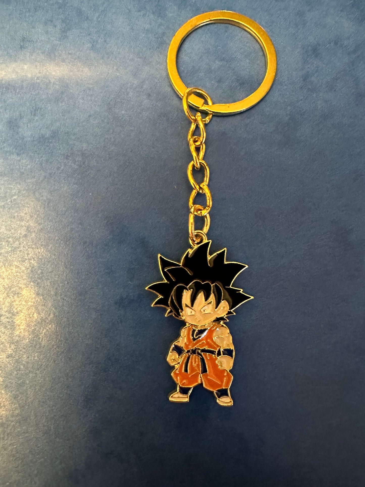 Keychain - Superhero Anime and Cartoon