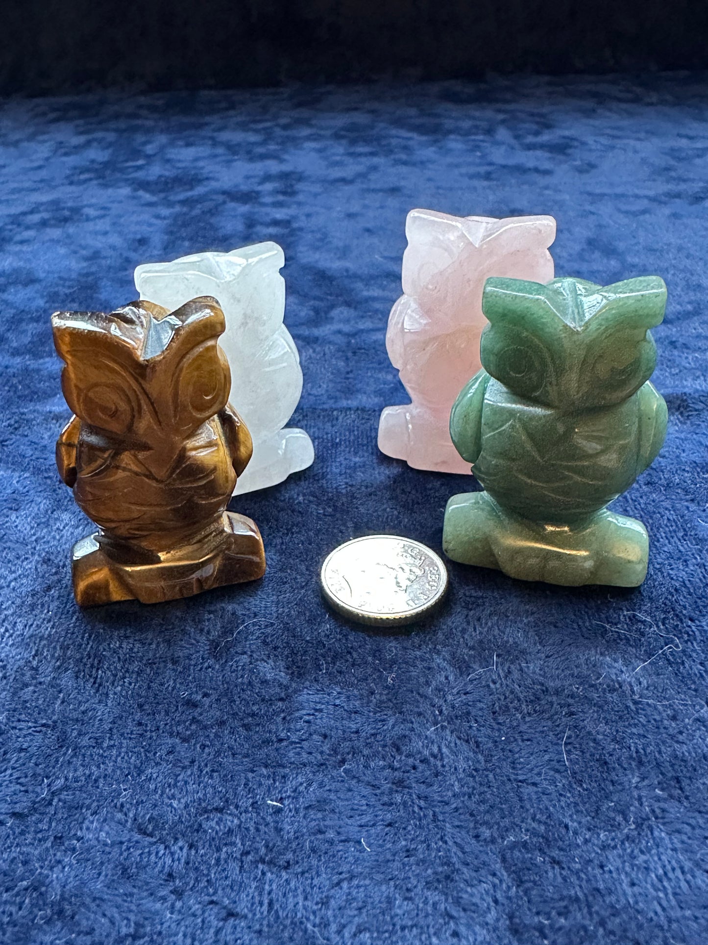 Crystal - Polished Owl