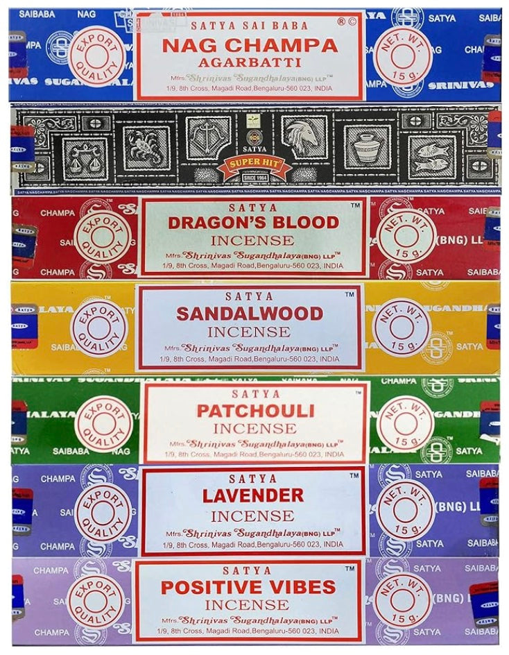 Incense Satya Sticks