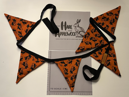 Bunting - Bright and fun SPOOKY - VARIOUS STYLES